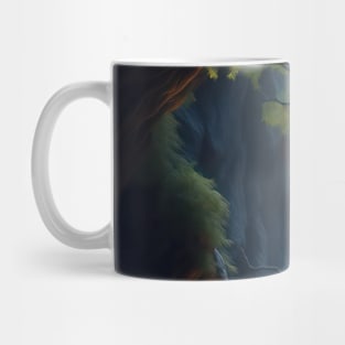 Mystic Luminous Enigma Mug